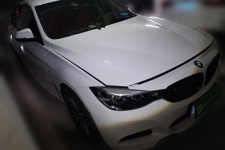 Used BMW 3 Series GT 2018 330i xDrive M Sport Edition
