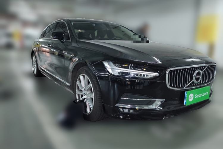 Used Volvo S90 2020 T5 Zhiyi Luxury Edition
