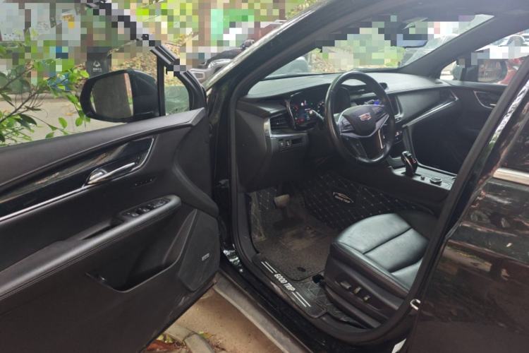 Used Cadillac XT5 2020 Revised Version 28T Luxury Edition
