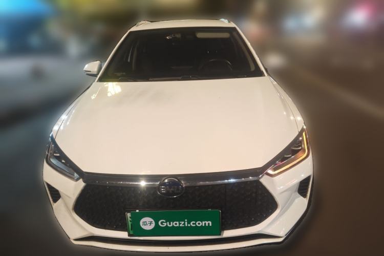 Used BYD e2 2019 Long-Range Version Yao·Luxury Trim