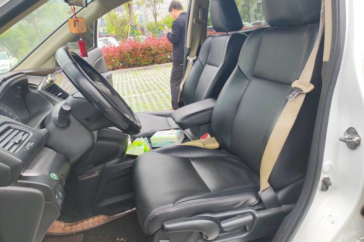 Used Honda CR-V 2015 2.0L two-wheel drive Fashion Edition