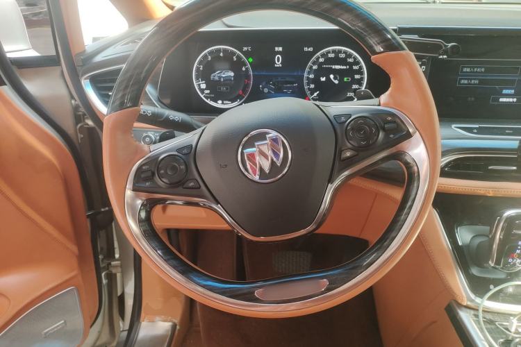 Used Buick GL8 2022 ES Landtrek 653T Comfort Edition