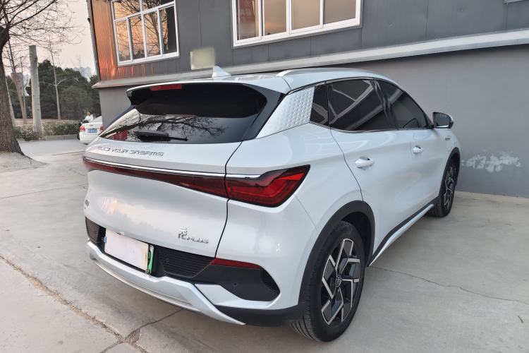 Used BYD Yuan PLUS 2023 Champion Edition 510KM Superior Model
