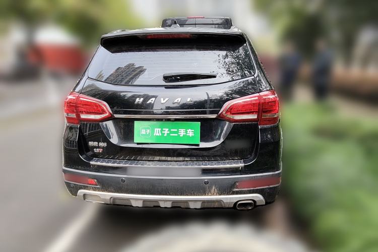 Used Haval H6 2018 Red-Label Sport Edition 1.5T Automatic Two-Wheel Drive Elite Model