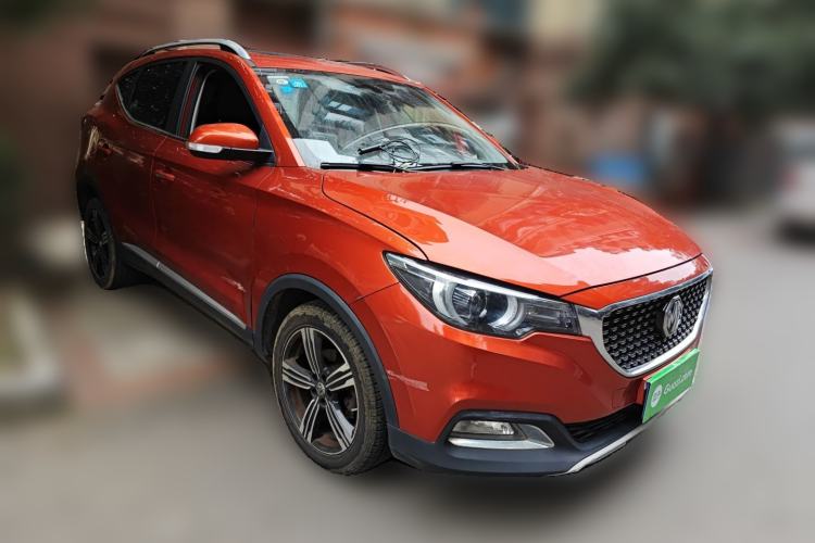 Used MG ZS 2018 1.5L Automatic Luxury Edition China V Standard
