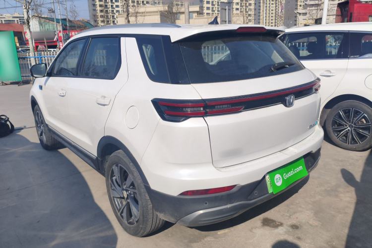 Used CHANGAN CS55 Electric Version 2020 Standard Range Smart Enjoyment Version Exterior 2