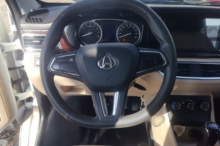Used CHANGAN KUAYUE Xing V5 2021 1.5L Fortune-Attracting Edition Comfort Model JL473QH