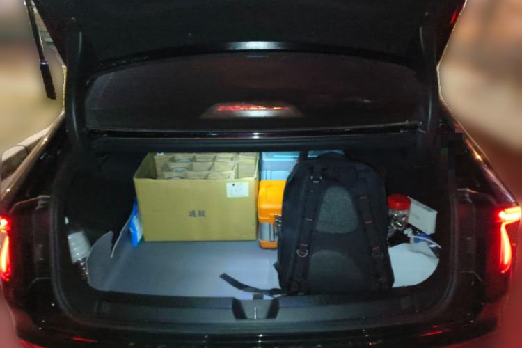 Used Wuling Xingguang 2024 Co-creation Edition 150 Standard Model