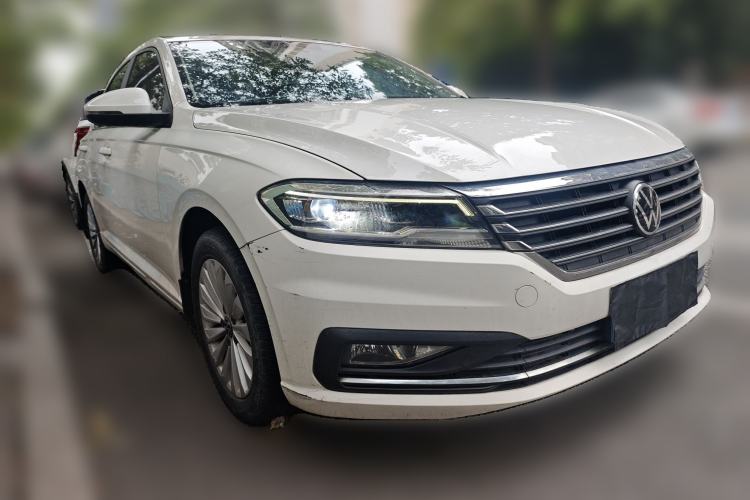 Used Volkswagen Lavida 2021 1.5L Automatic Comfort Edition