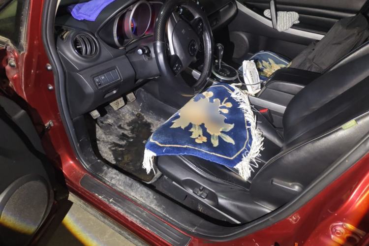 Used Mazda CX-7 2011 2.5L Luxury Edition