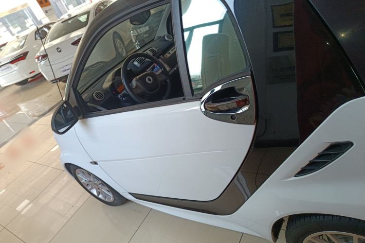 Used smart fortwo 2012 1.0 MHD Hardtop Comfort Edition