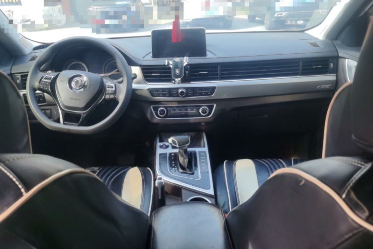 Used FORTHING Joyear X5 2017 1.6L CVT Luxury Model
