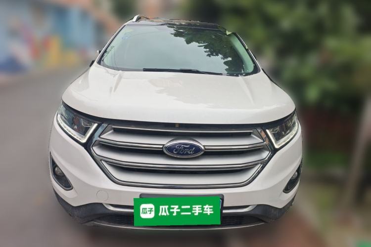 Used Ford Edge 2015 2.0T GTDi 4x4 High-Grade Model

