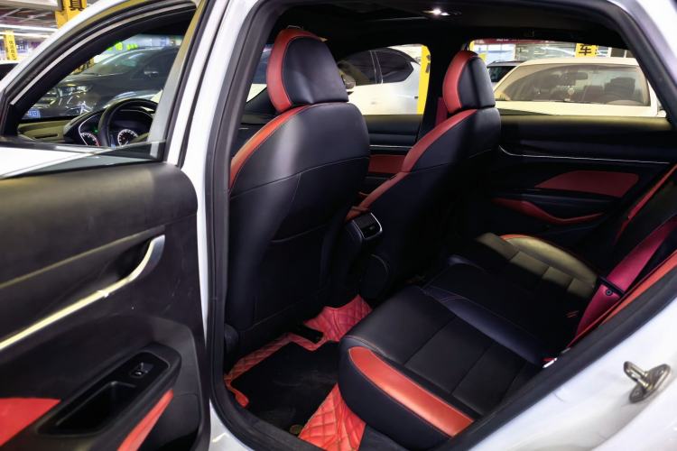 Used Geely Auto Binray 2021 1.4T CVT F-Sport Edition