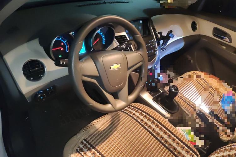 Used Chevrolet Cruze 2015 1.5L Classic SL MT