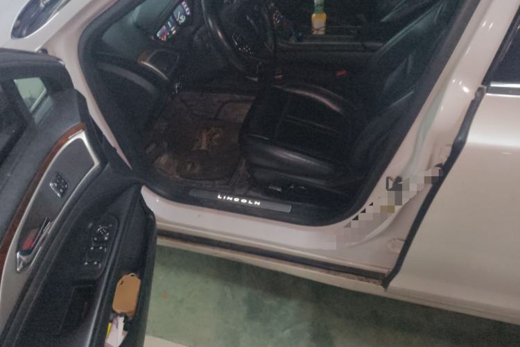 Used Lincoln MKZ 2018 2.0T Premium Edition
