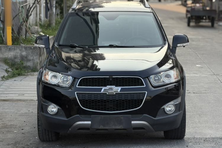 Used Chevrolet Captiva 2014 2.4L 4x4 Flagship Edition 7 Seats
