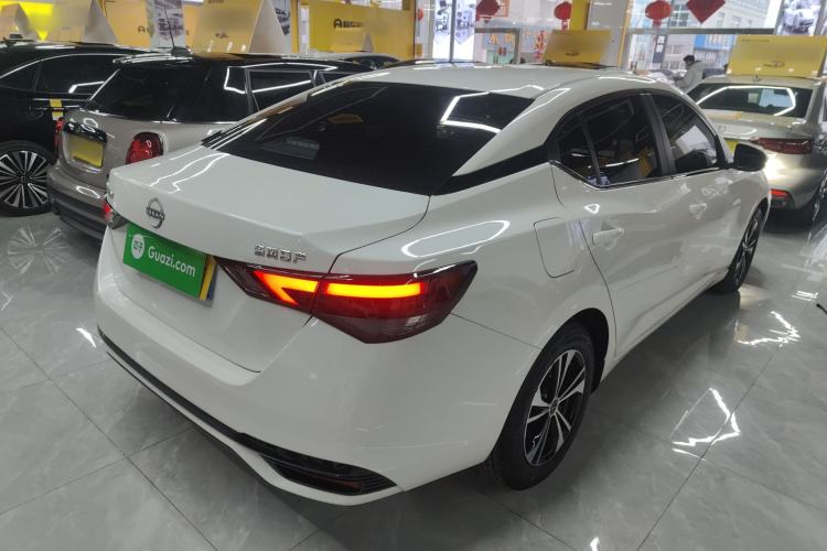 Used Nissan Sylphy 2023 Revised 1.6L CVT Enjoyment Edition
