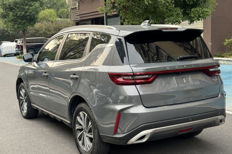 Used Geely Auto Vision X6 2021 PRO 1.4T Automatic Prestige Model
