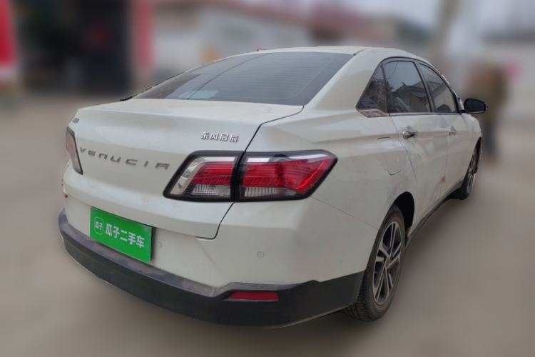 Used Venucia D60 2019 100 000 Glory 1.6L Entry Manual ChenShang Edition China VI
