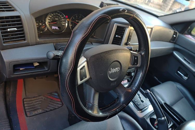 Used Jeep Grand Cherokee 2008 3.7L
