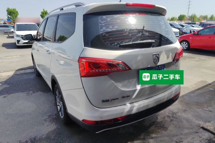 Used Baojun 730 2017 1.5T Manual Fashion Version 7 Seats China V Emission Standard