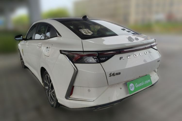 Used Dongfeng Aeolus Yixuan 2020 230T Automatic Advanced Edition Rear Left 45 Deg