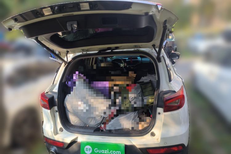 Used GAC Trumpchi GS3 2017 200T Automatic Prestige Edition