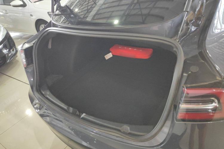 Used Tesla Model 3 2020 Revised Version Standard Range Rear-Wheel Drive – Upgraded Edition