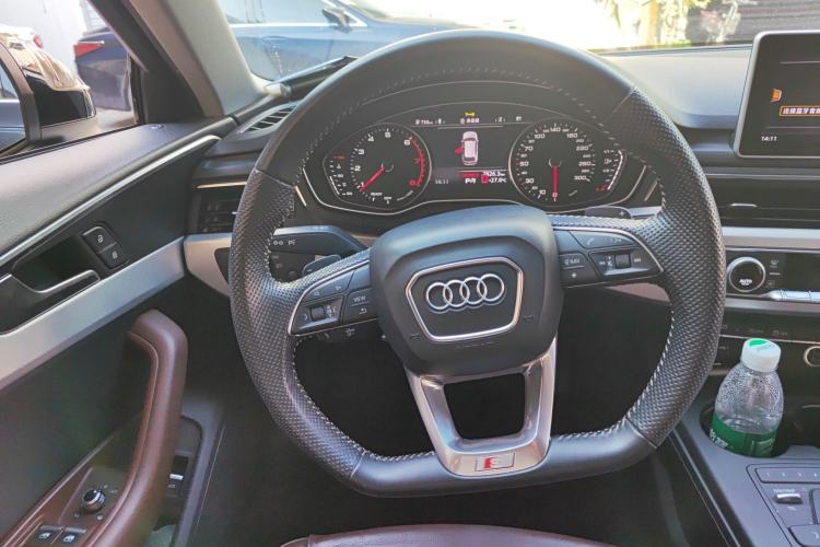 Used Audi A4 2017 45 TFSI allroad quattro Fashion Edition
