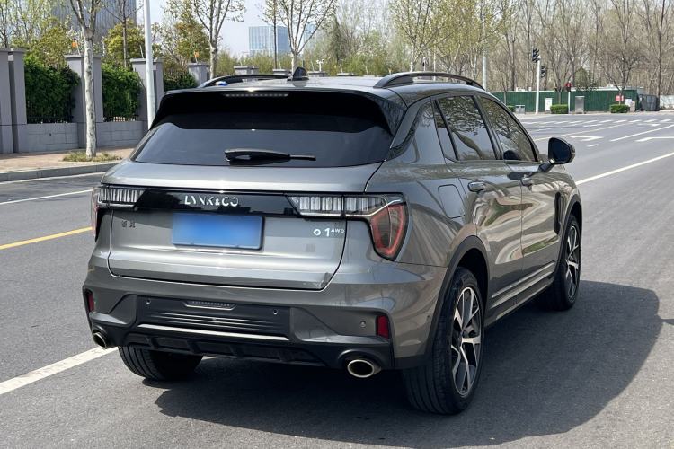 Used Lynk & Co 01 2021 2.0TD Four-Wheel Drive Hype-Halo