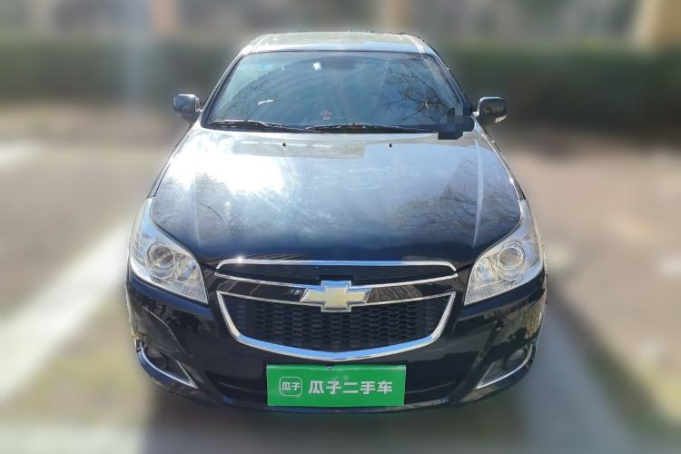 Used Chevrolet Epica 2013 1.8 SX Luxury Edition AT