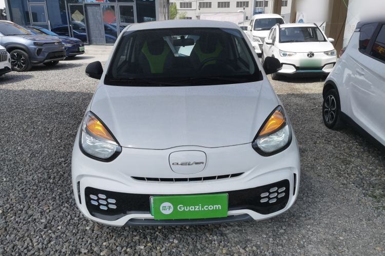 Used Roewe Clever 2021 302km All-Round Version Front