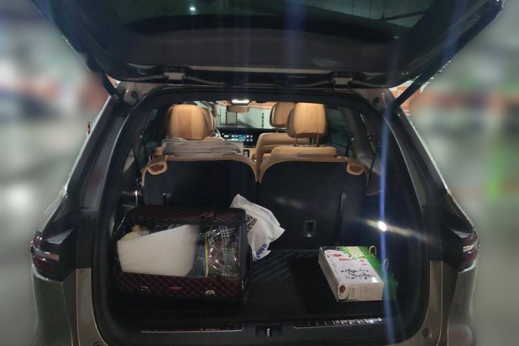 Used Li Auto ONE 2020 Extended-Range 6-Seater Version