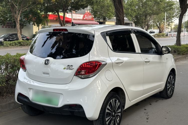 Used Oshan Benni E-Star 2021 National Edition Xin Yue Version Lithium Iron Phosphate (31.95 kWh)
