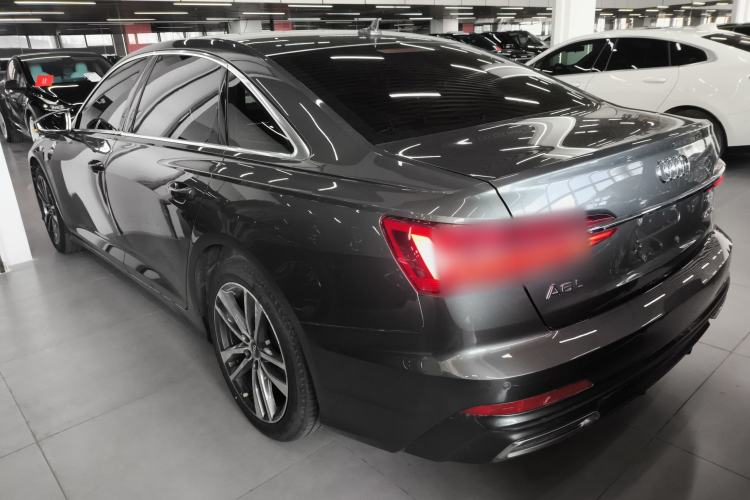 Used Audi A6L 2019 40 TFSI Luxury Dynamic Model