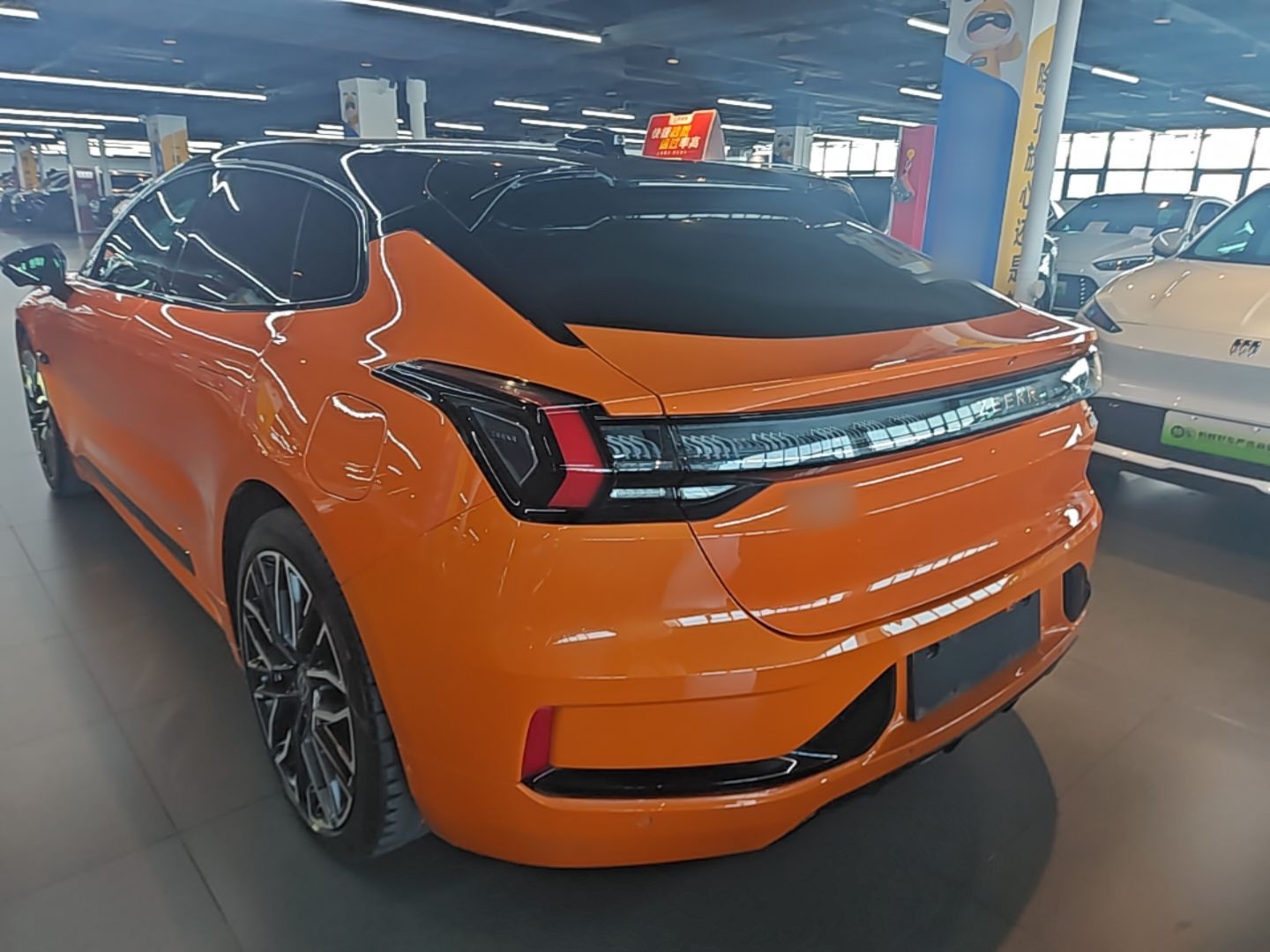 Zeekr 001 2023 YOU Edition 100 kWh — снимка 13