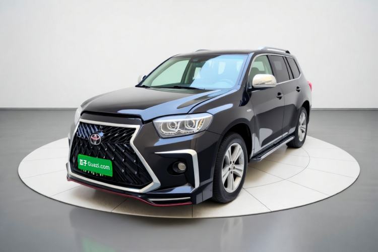 Used Toyota Highlander 2009 2.7L Two-Wheel Drive 7-Seater Supreme Edition