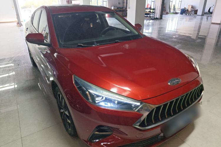 Used JAC J7 2020 1.5T CVT Beyond+ Trim