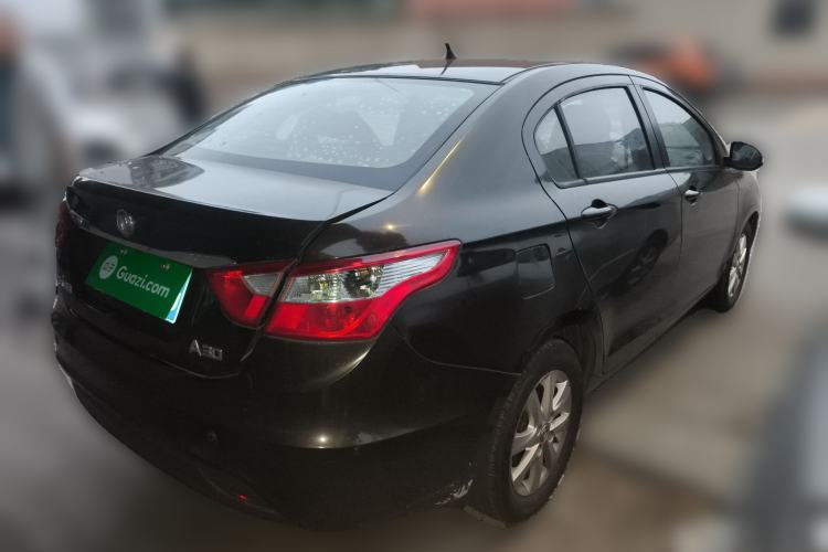 Used Dongfeng Aeolus A30 2014 1.5L Manual Smart Drive Smart Edition