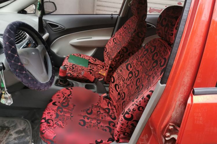 Used Chevrolet Sail 2013 Sedan 1.2L Manual Fashion Edition