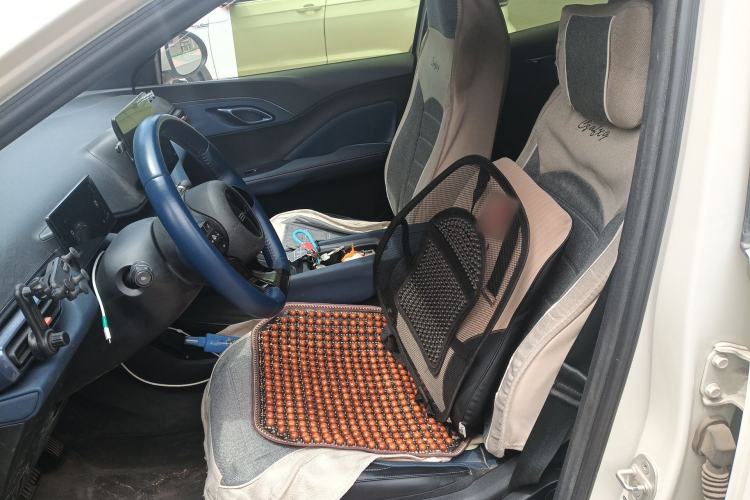 Used BYD Seagull 2023 Free Edition