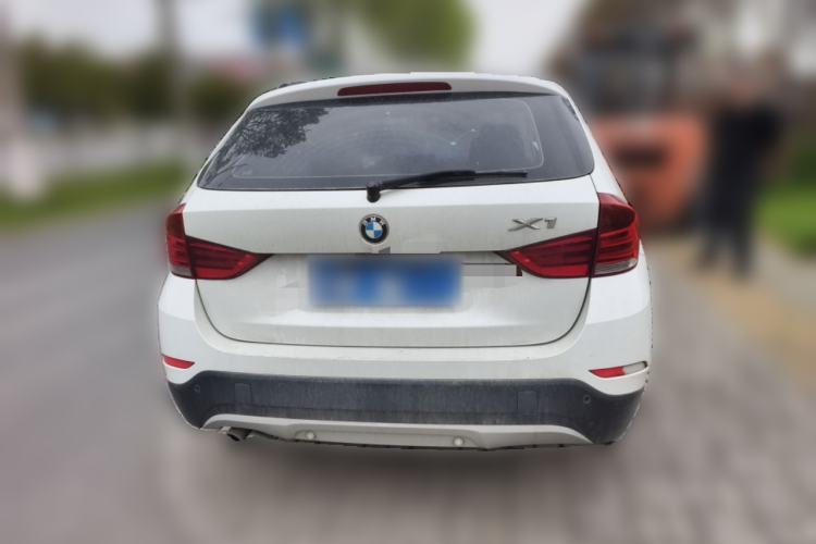 Used BMW X1 2015 sDrive18i Fashion Upgrade Edition