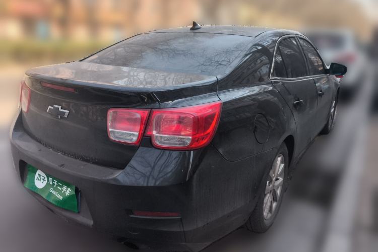 Used Chevrolet Malibu 2014 2.0L Automatic Luxury Edition
