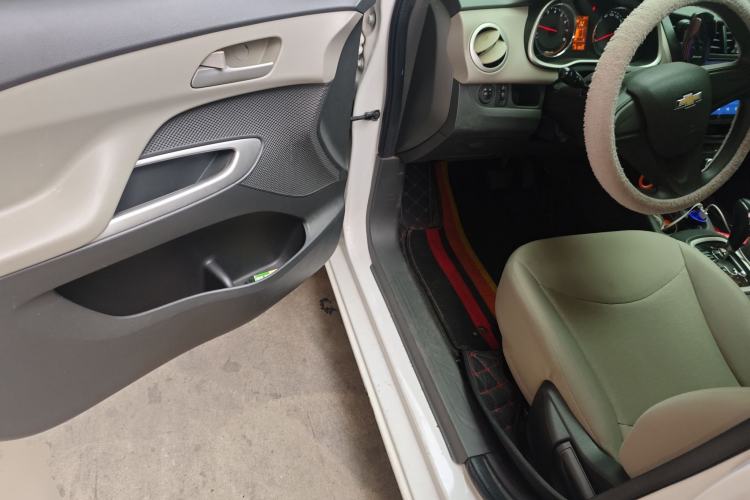 Used Chevrolet Sail 2015 Sail 3 1.3L AMT Ideal Edition