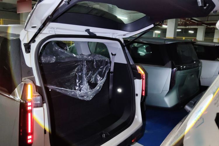 Used SAIC MAXUS Dajia 7 2024 Revised Version Super Hybrid Long-Range Edition Enjoyment Version