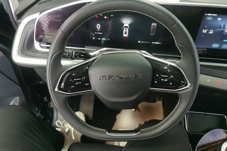 Used SAIC MAXUS G90 2022 2.0T Galaxy Seven-Seater Version