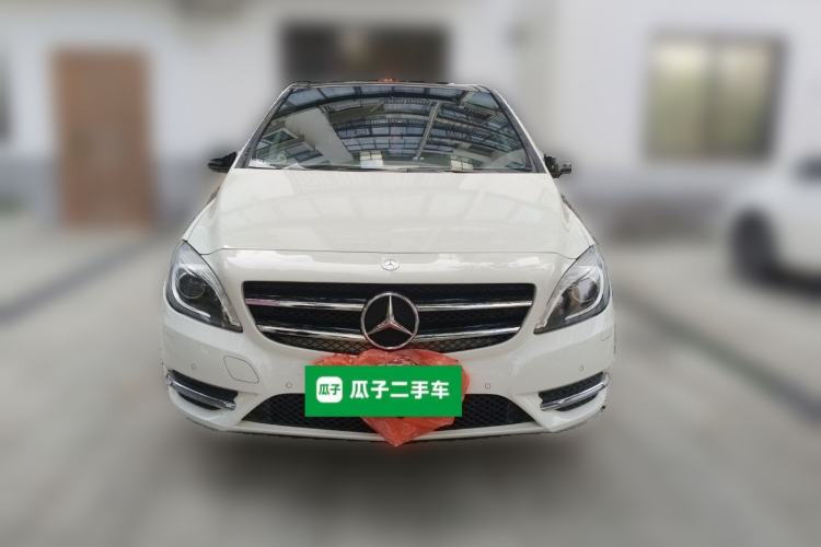 Used Mercedes-Benz B-Class 2013 B 260

