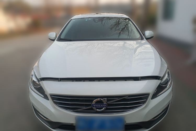 Used Volvo S60 2017 S60L T3 Smart Upgrade Edition
