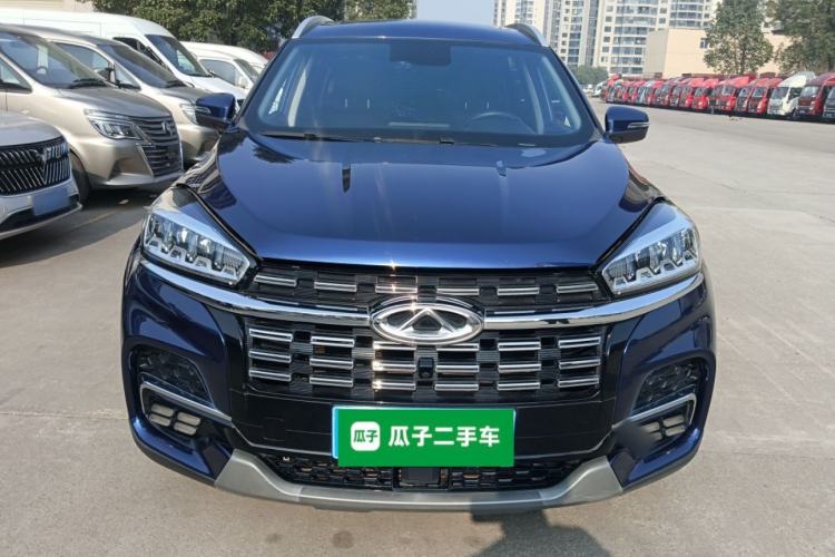 Used Chery Tiggo 8 2020 290TGDI Automatic Luxury Edition